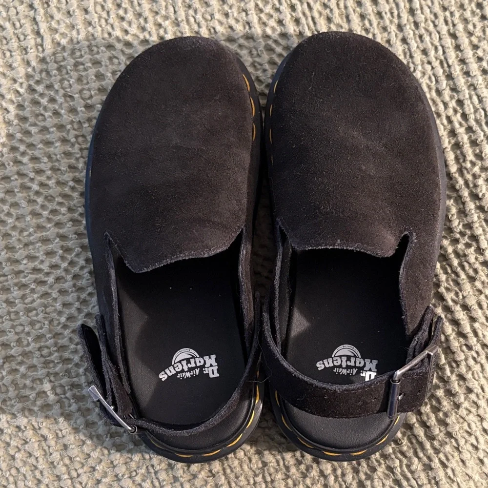 Dr. Martens Zebzag Mule - Picture 2 of 5